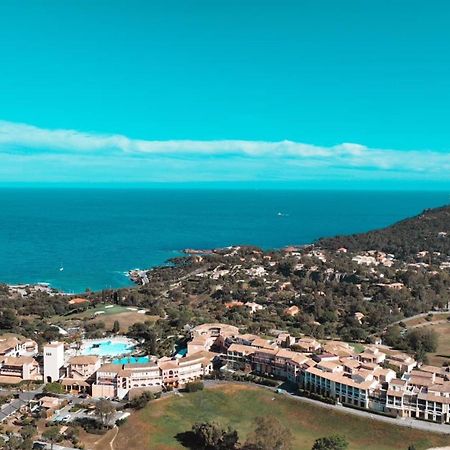 Village Cap Esterel Duplex Vue Mer Centre Saint-Raphaël Esterno foto