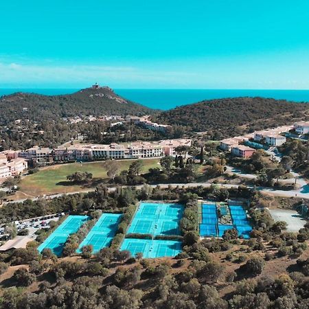 Village Cap Esterel Duplex Vue Mer Centre Saint-Raphaël Esterno foto
