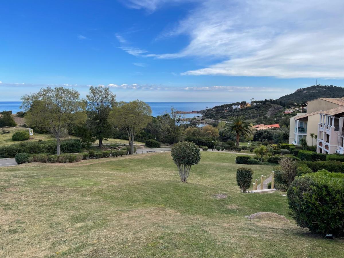 Village Cap Esterel Duplex Vue Mer Centre Saint-Raphaël Esterno foto